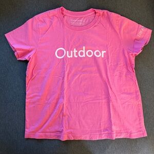 Outdoor Voices - Everyday Shortsleeve